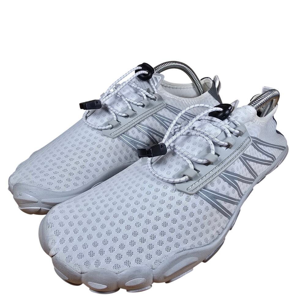 SEEKWAY Water Shoes Quick-Dry Aqua Sock Beach Swim River Lake Kayak EU42 Mens 10